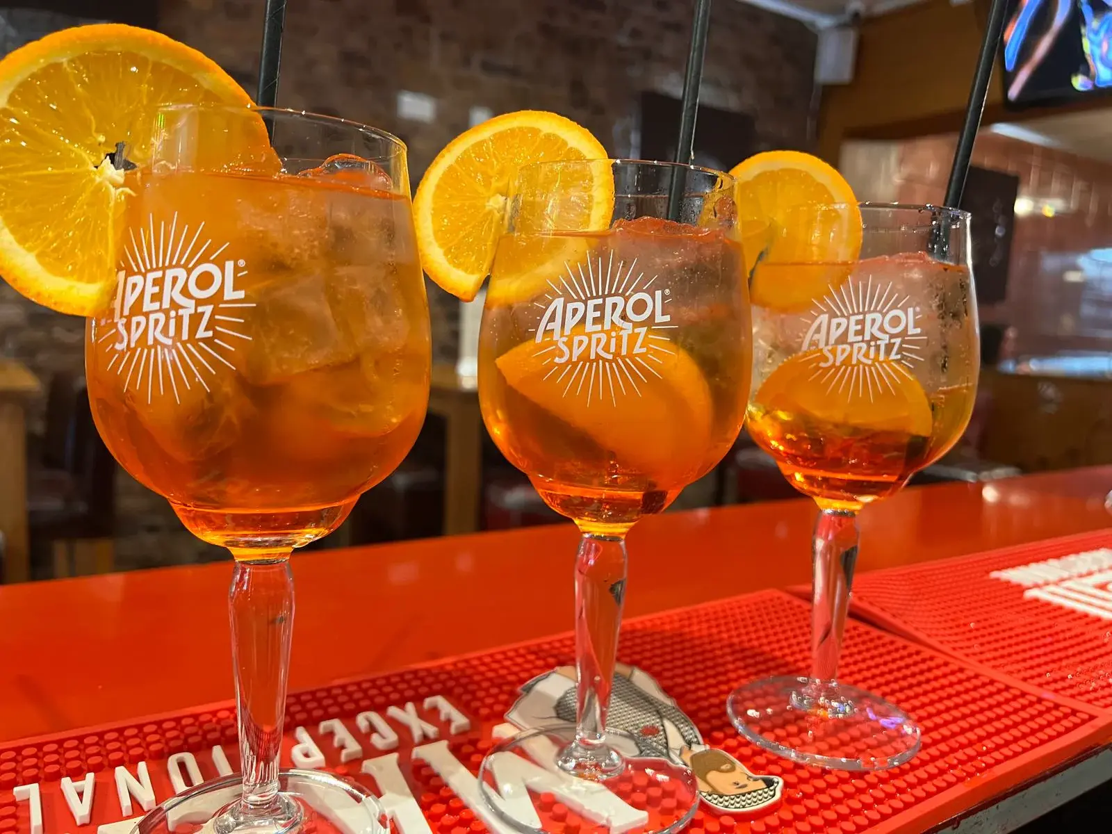 The Aperitivo