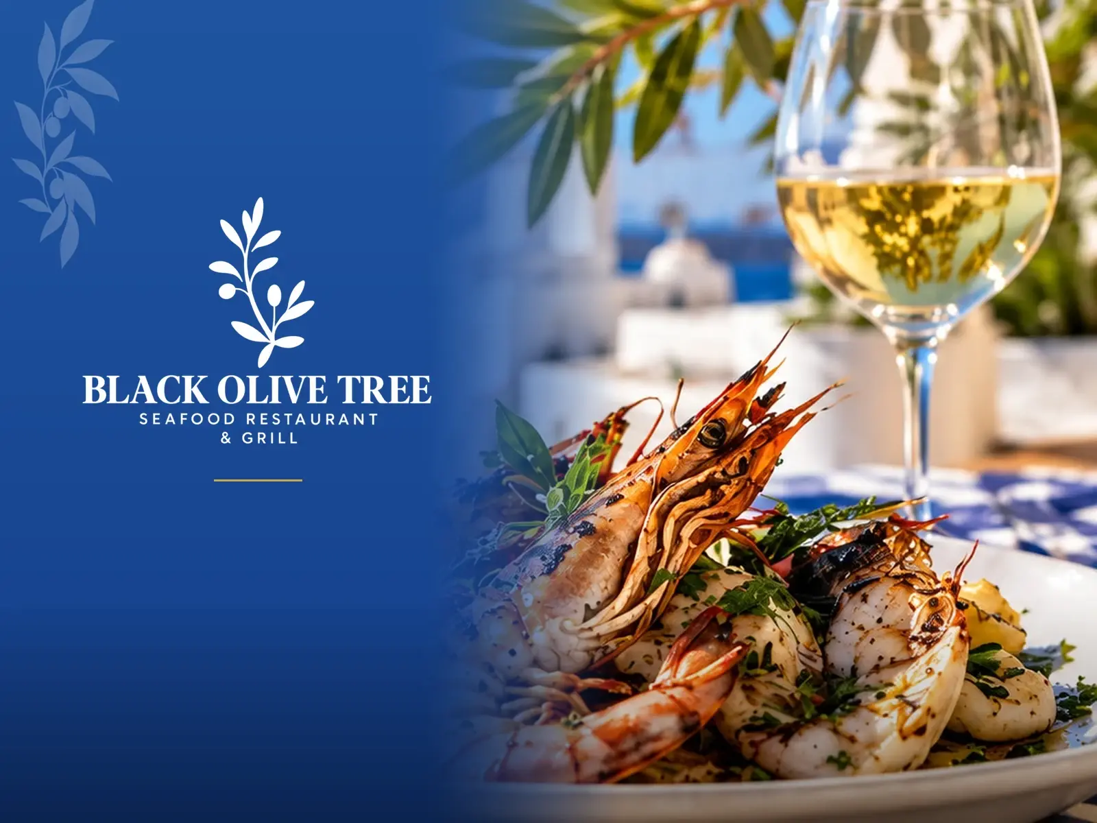 Black Olive Tree